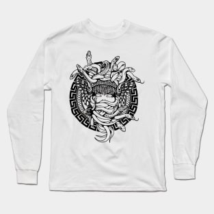 Crook and Castles Long Sleeve T-Shirt